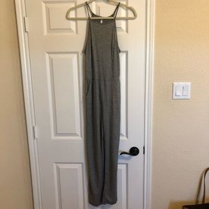 Kittenish Jumpsuit